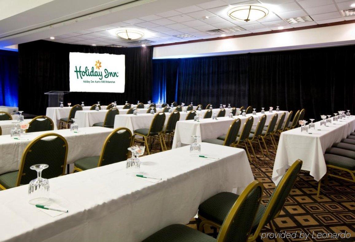 Doubletree By Hilton Austin Northwest - Arboretum Instalações foto